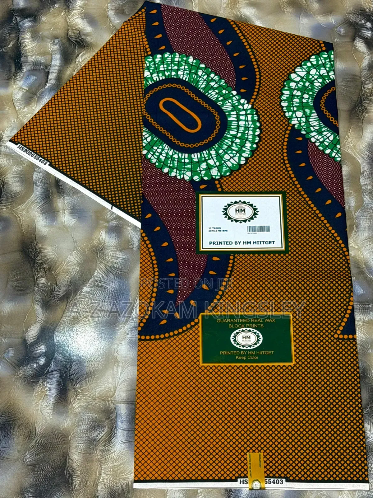 Medium Hitarget Fabrics Textiles