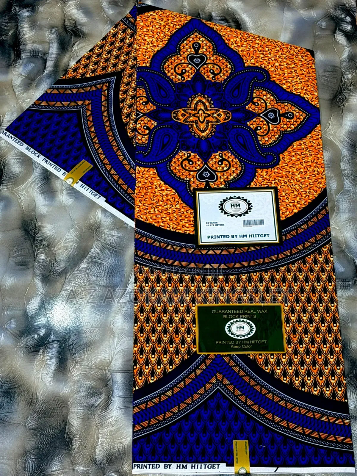 Medium Hitarget Fabrics Textiles