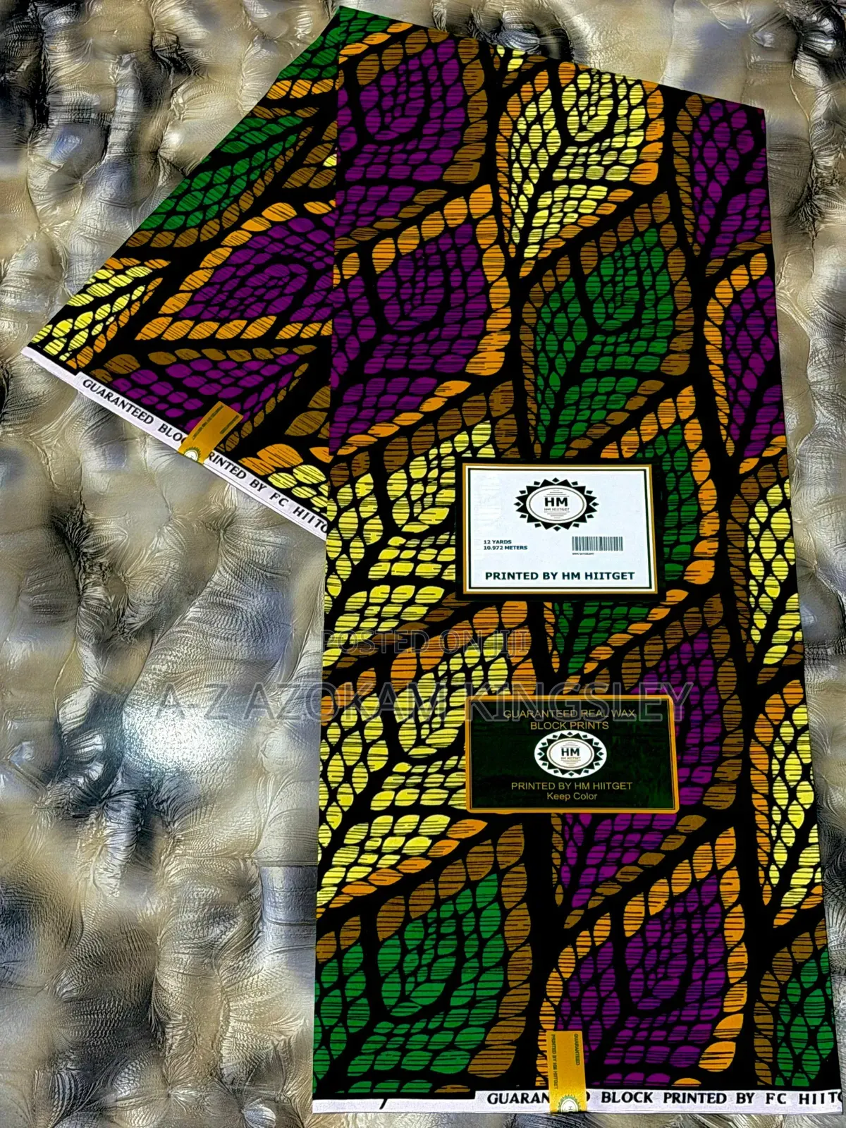 Medium Hitarget Fabrics Textiles