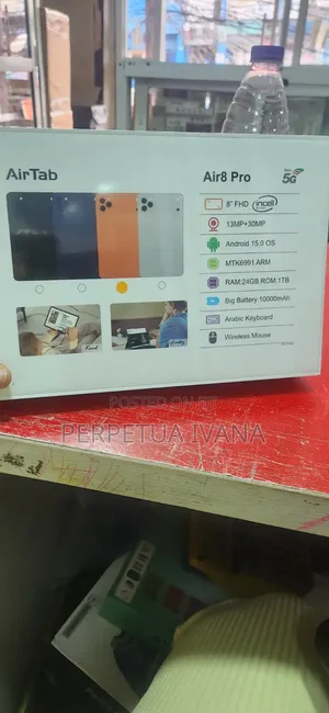 New AirTab Air8 Pro 1 TB Gray