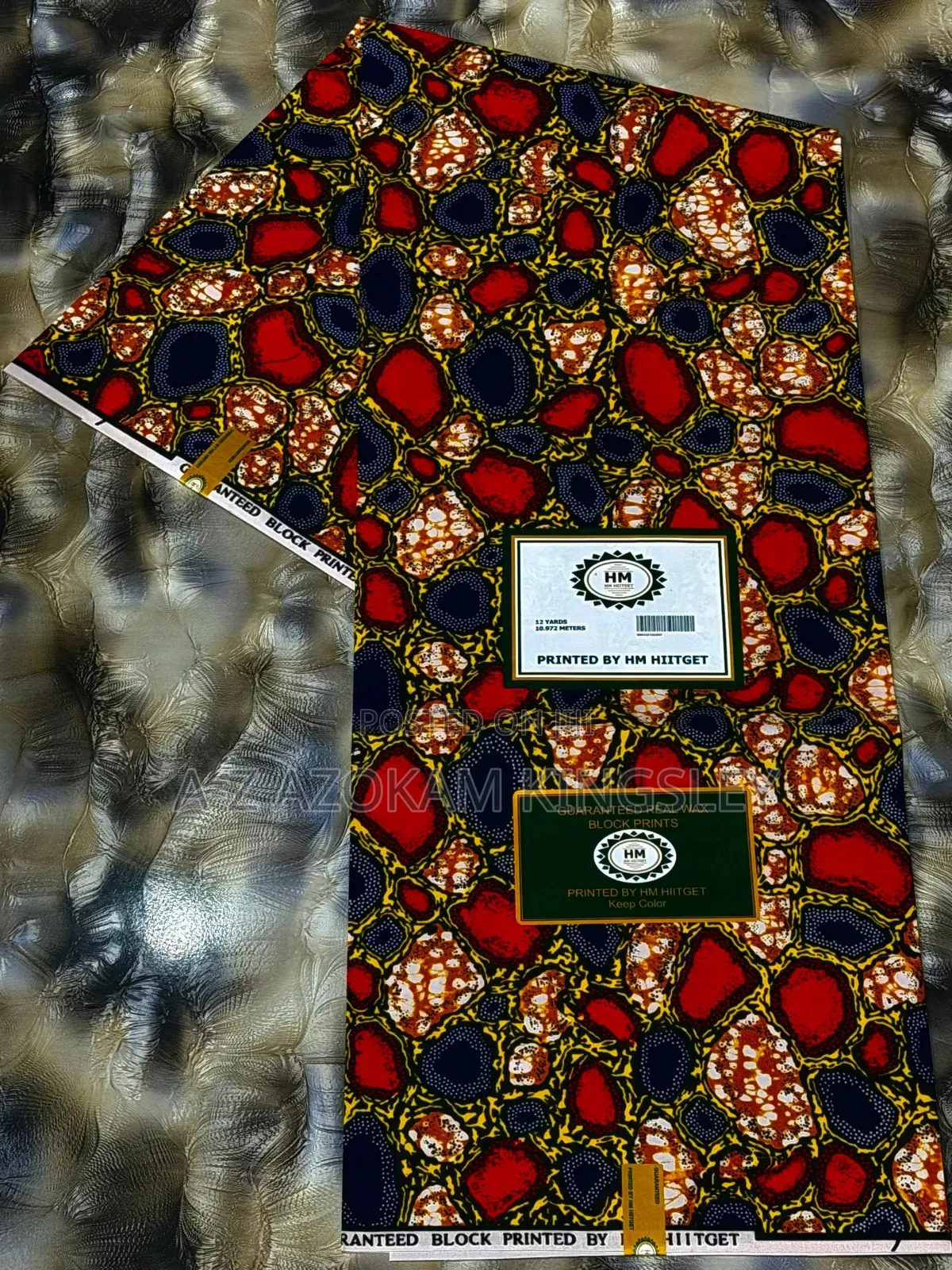 Medium Hitarget Fabrics Textiles