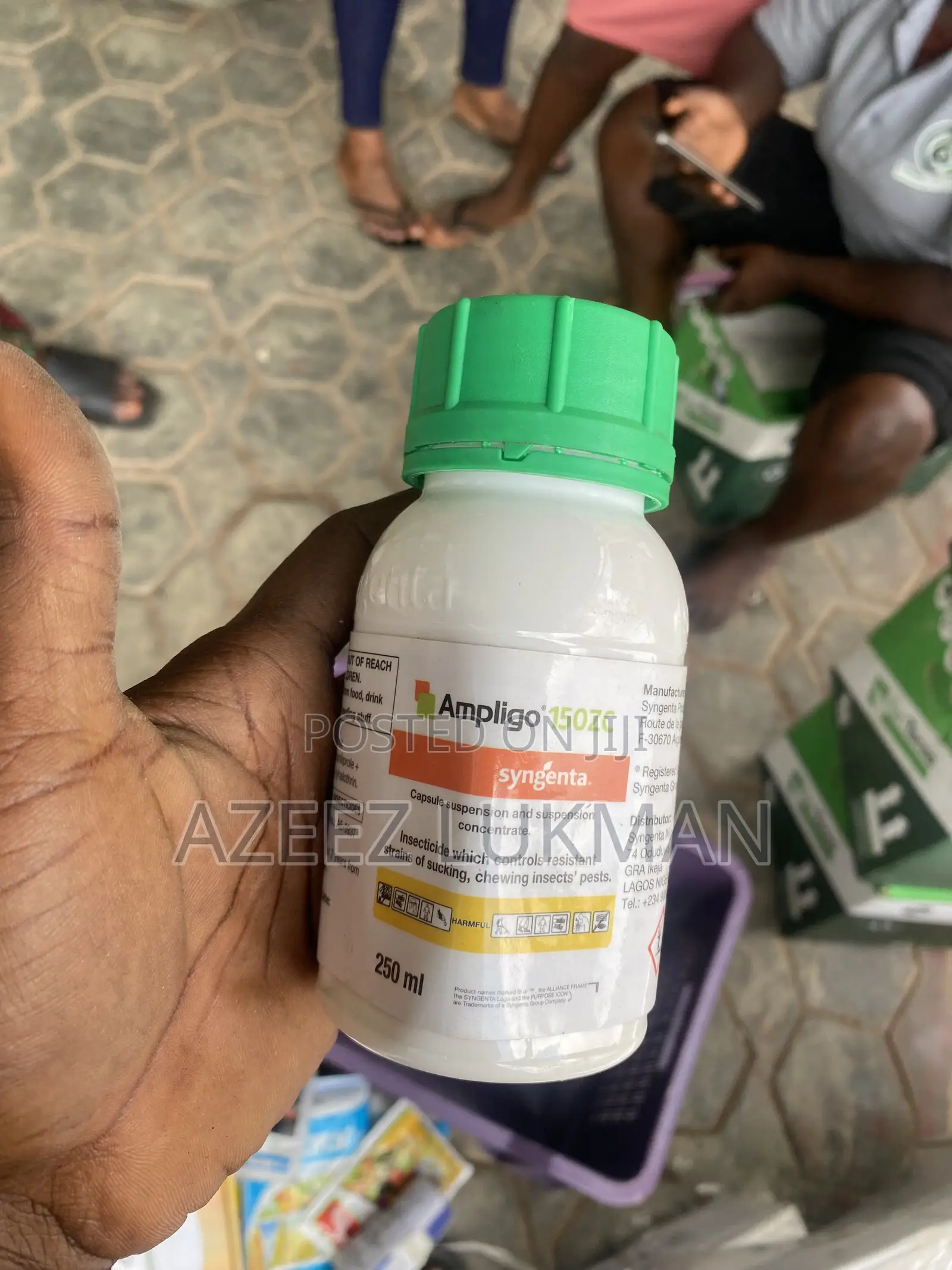 Ampligo Insecticide