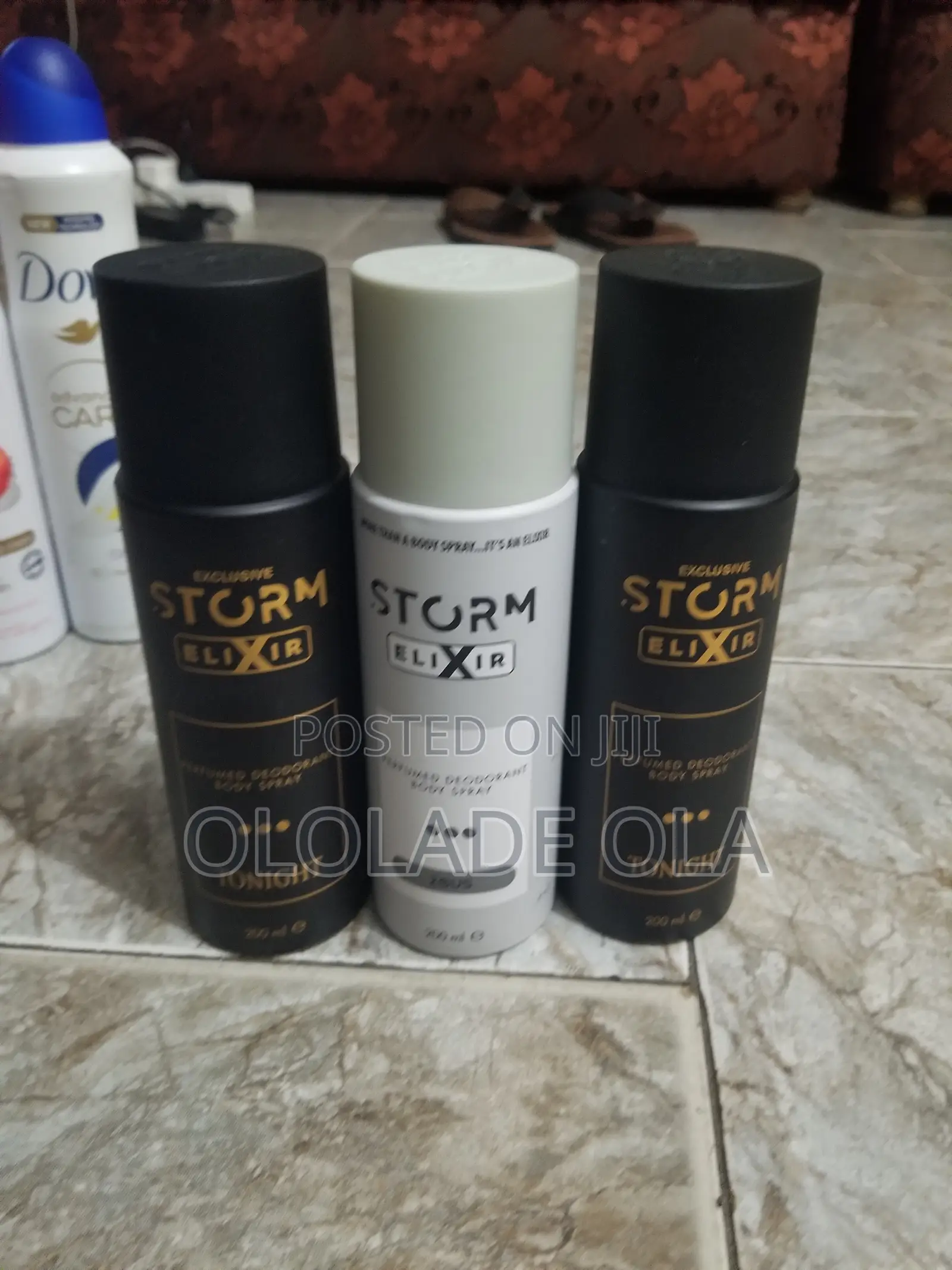 Storm Elixir