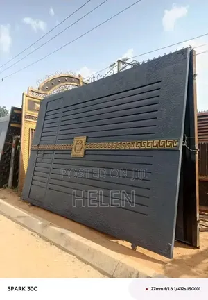 Gate for House