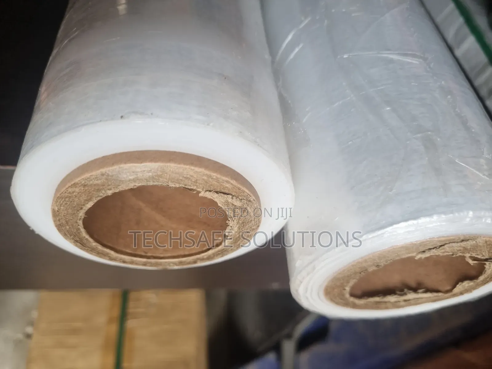 Stretch Film/Shrink Wrap