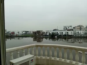 4bdrm Apartment in Banana Island Road for rent