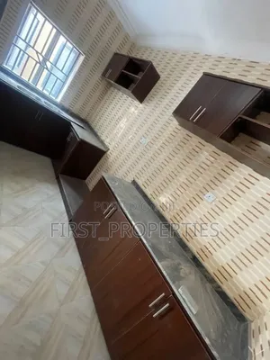 Furnished 3bdrm Block of Flats in Johnson Awe, Oluyole Estate for rent