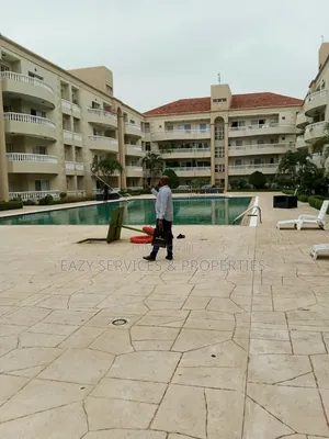 4bdrm Apartment in Banana Island Road for rent