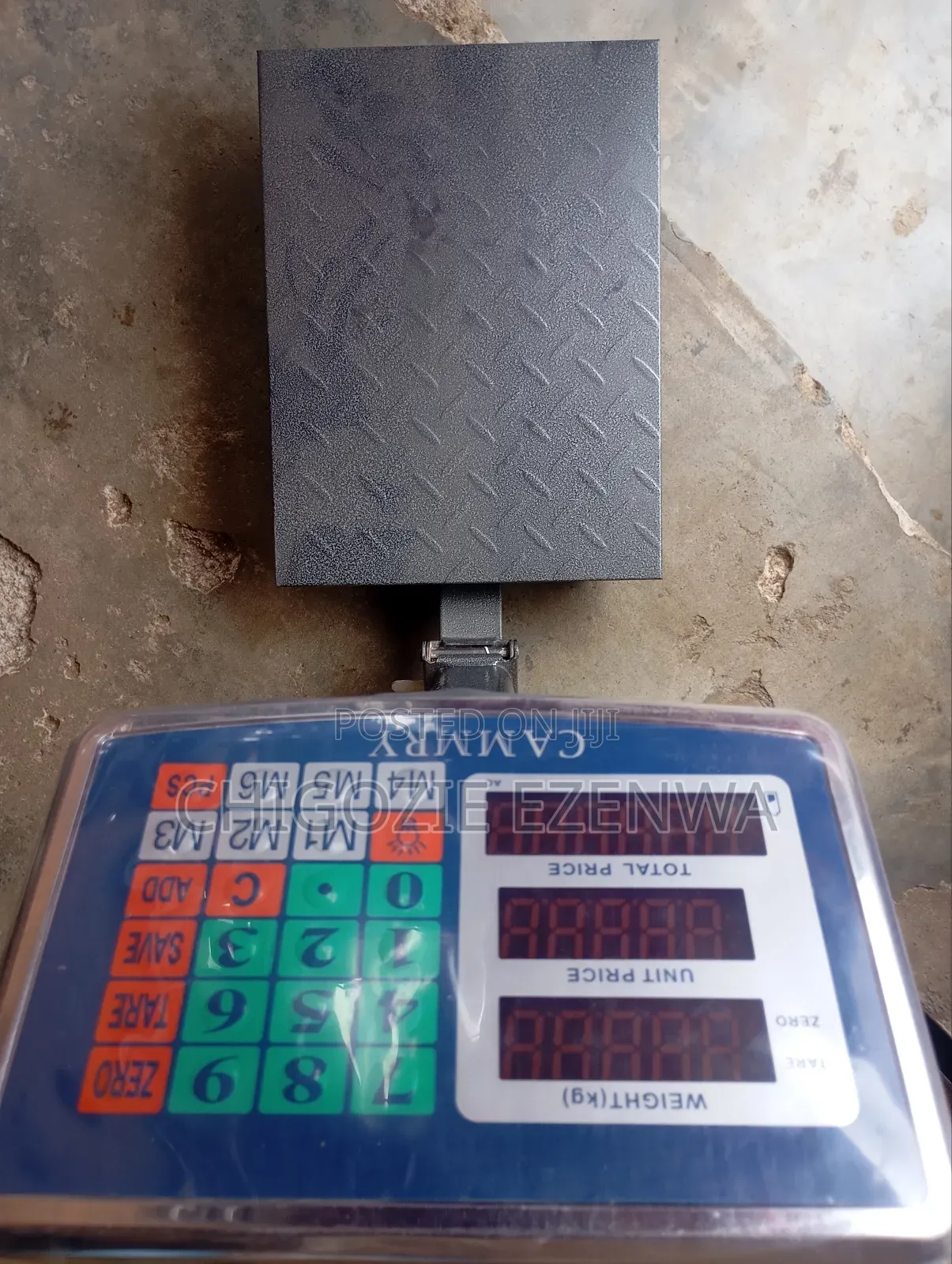 Electronic Platform Scale