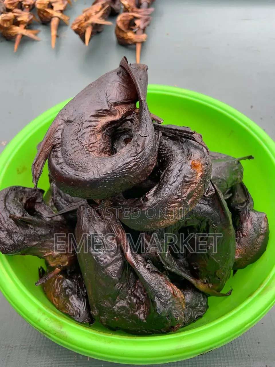 Premium Crayfish and Dry Fish