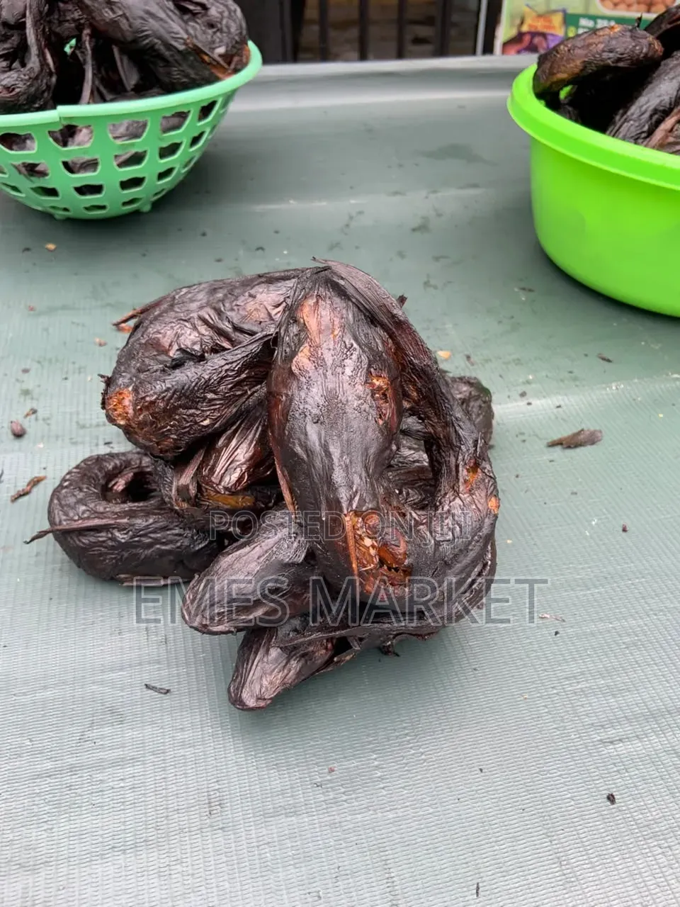 Premium Crayfish and Dry Fish