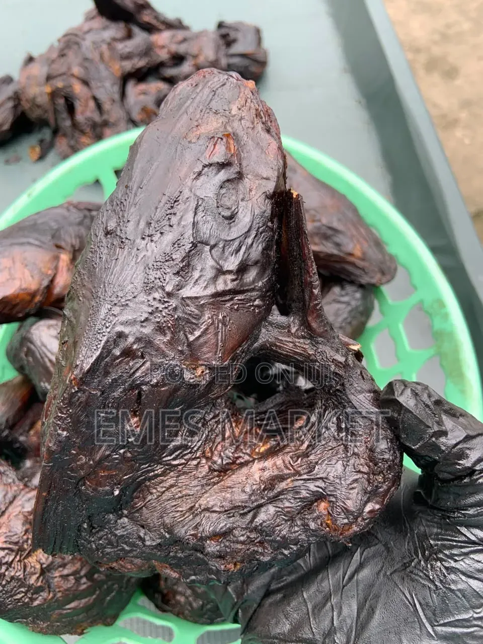 Premium Crayfish and Dry Fish