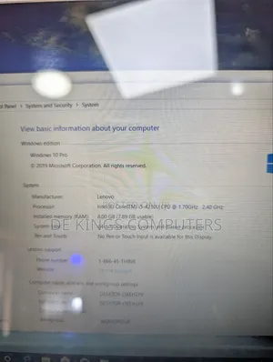 Laptop Lenovo Z50-70 8GB Intel Core i5 SSHD (Hybrid) 320GB