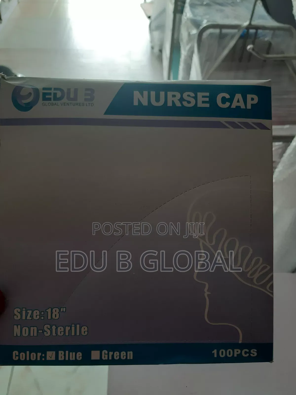 Disposable Nurse Cap