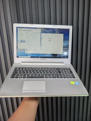 Laptop Lenovo Z50-70 8GB Intel Core i5 SSHD (Hybrid) 320GB