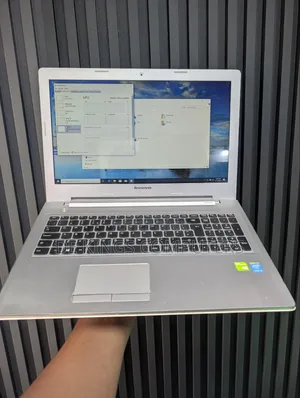 Laptop Lenovo Z50-70 8GB Intel Core i5 SSHD (Hybrid) 320GB