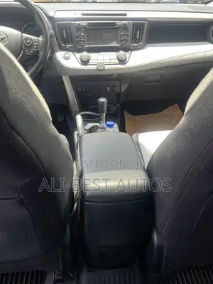 Toyota RAV4 2017 Black