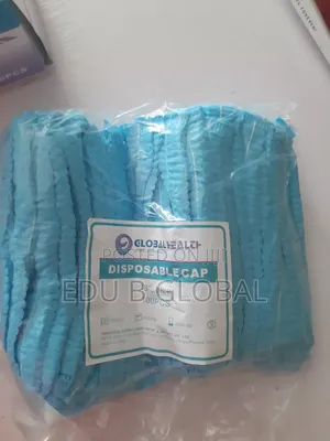 Disposable Nurse Cap