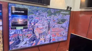 Samsung 50Q67D 50 QLED Smart TV 2024 Model