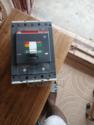 630amps 3pole Breaker ABB