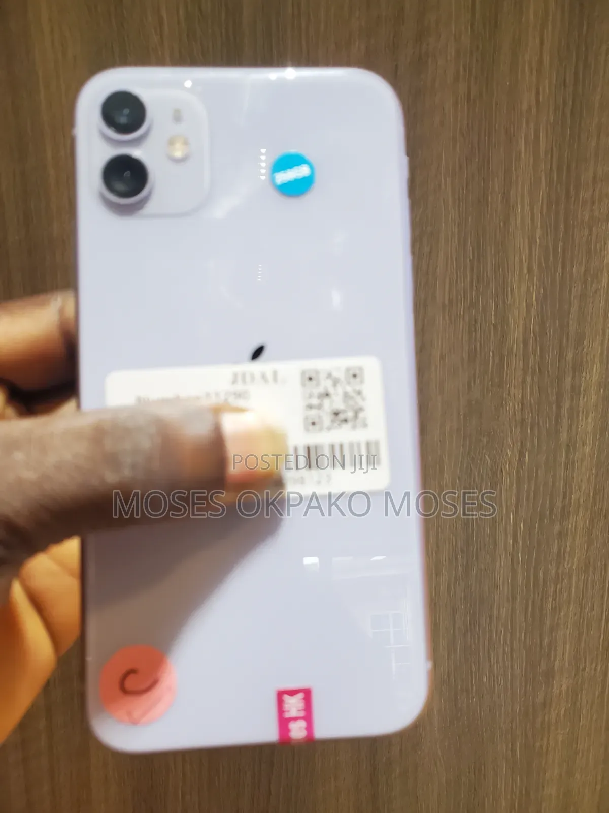 Apple iPhone 11 256 GB Purple