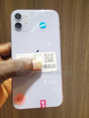 Apple iPhone 11 256 GB Purple
