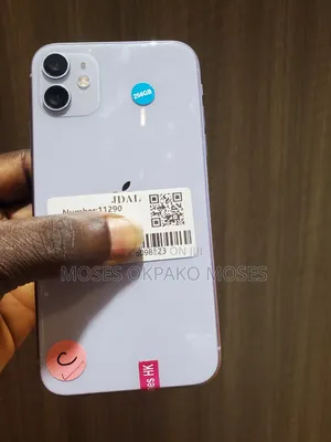 Apple iPhone 11 256 GB Purple