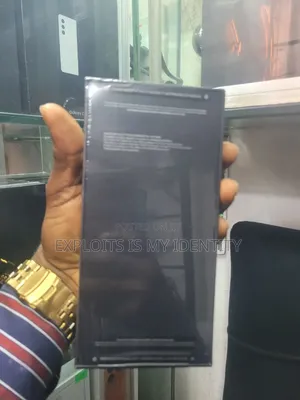 New Samsung Galaxy Z Flip6 256 GB Black