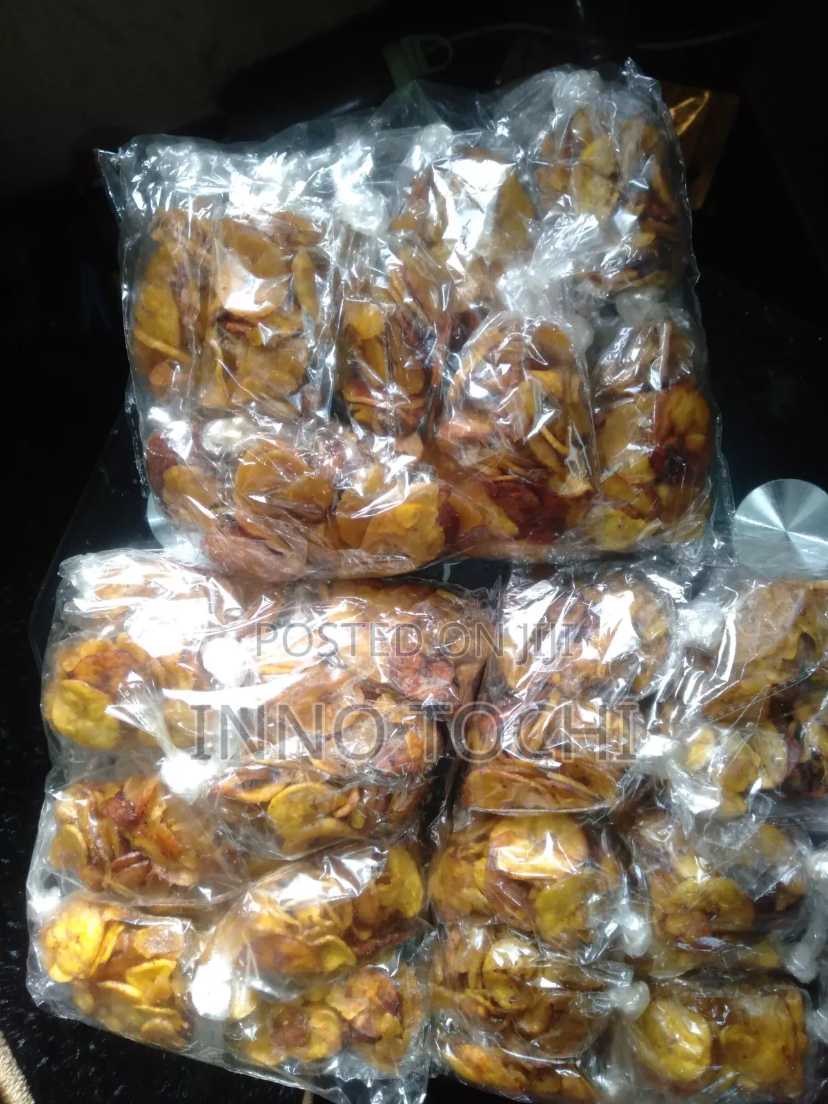 Plaintain and Potato Chips