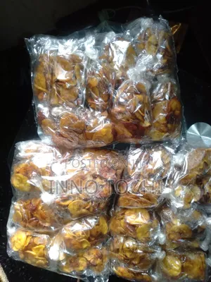 Plaintain and Potato Chips