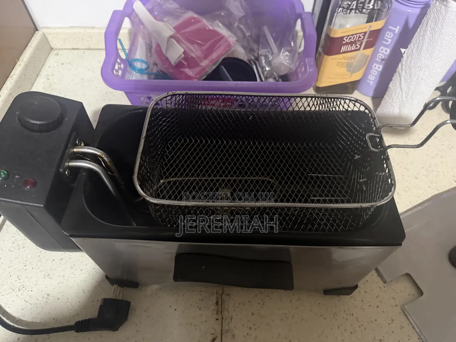 Crownstar 3.5L DeepFryer