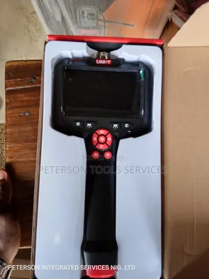 Handheld Single Len Industrial Borescope