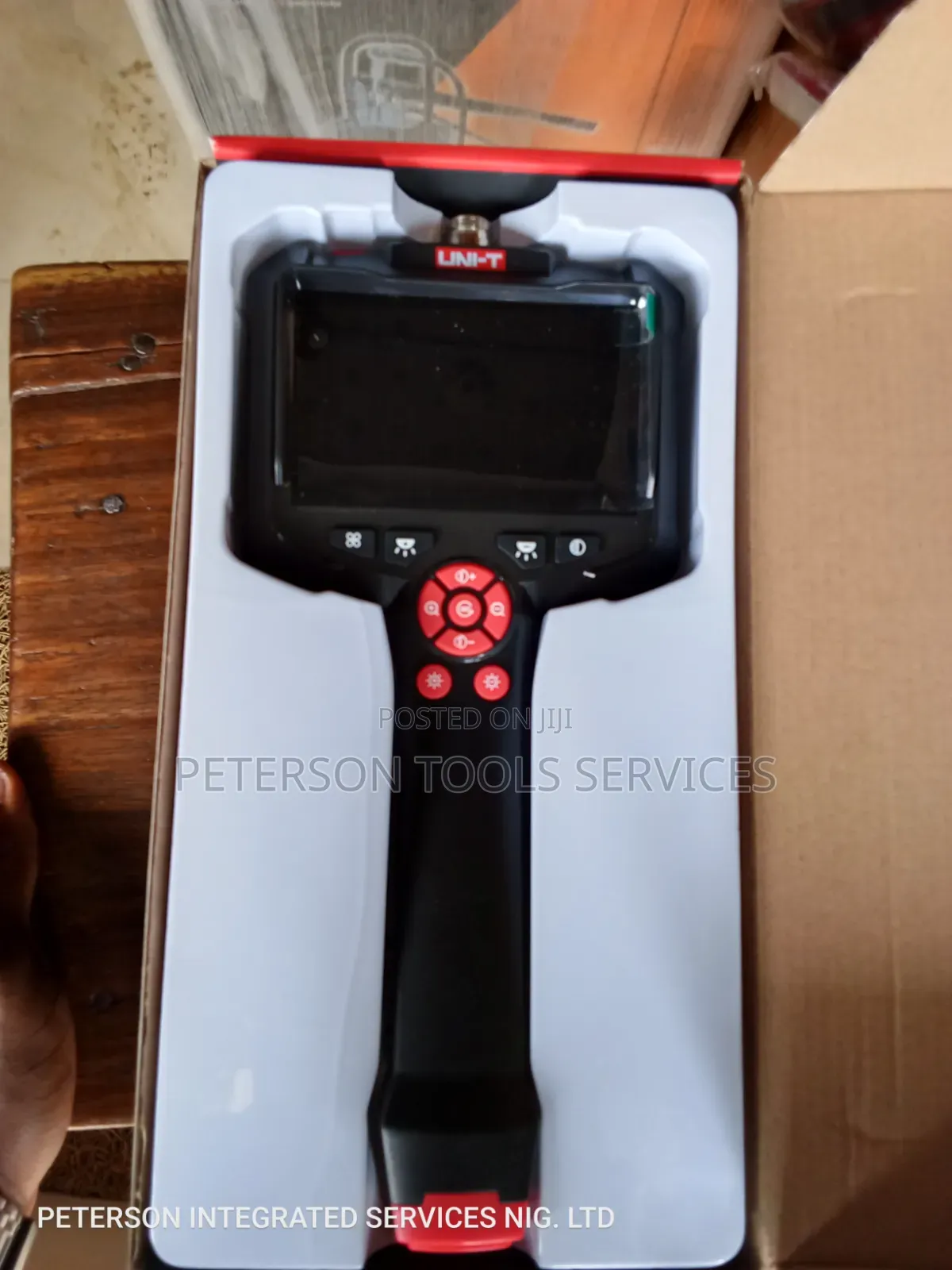 Handheld Single Len Industrial Borescope