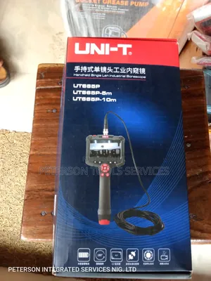 Handheld Single Len Industrial Borescope