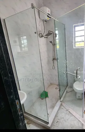 Glass Cubicle