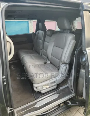 Honda Odyssey 2013 Gray