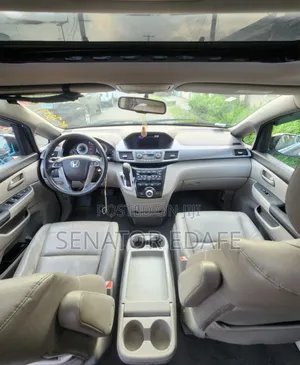 Honda Odyssey 2013 Gray
