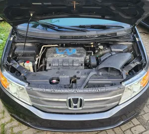 Honda Odyssey 2013 Gray