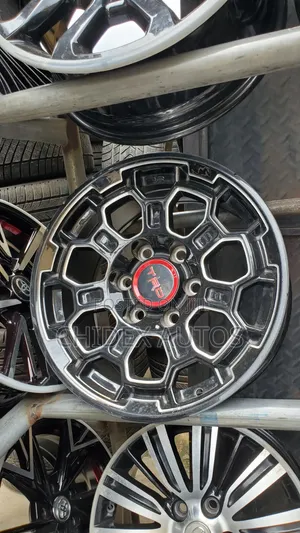 17 INCHES RIM FOR TOYOTA Hilux and Toyota Tacoma*"