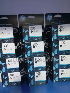 HP Original 305 Ink Cartridge