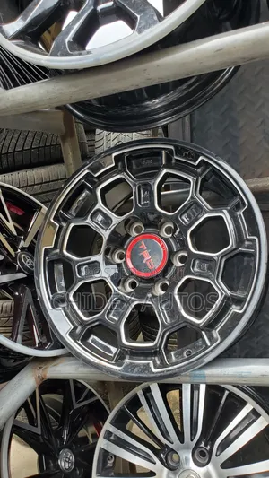 17 INCHES RIM FOR TOYOTA Hilux and Toyota Tacoma*"