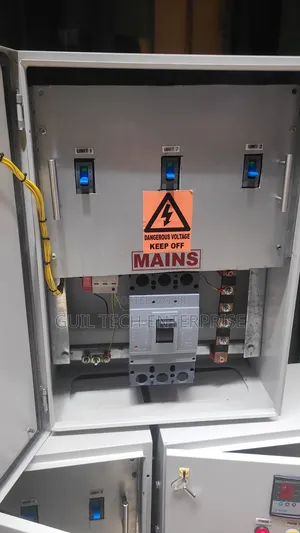 Distribution Cabinet