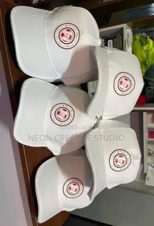 Customised Cap Printing and Branding