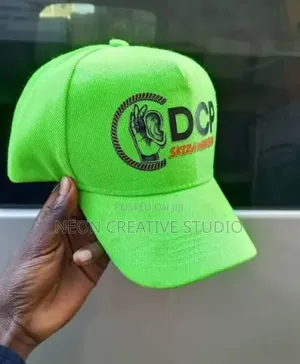 Customised Cap Printing and Branding