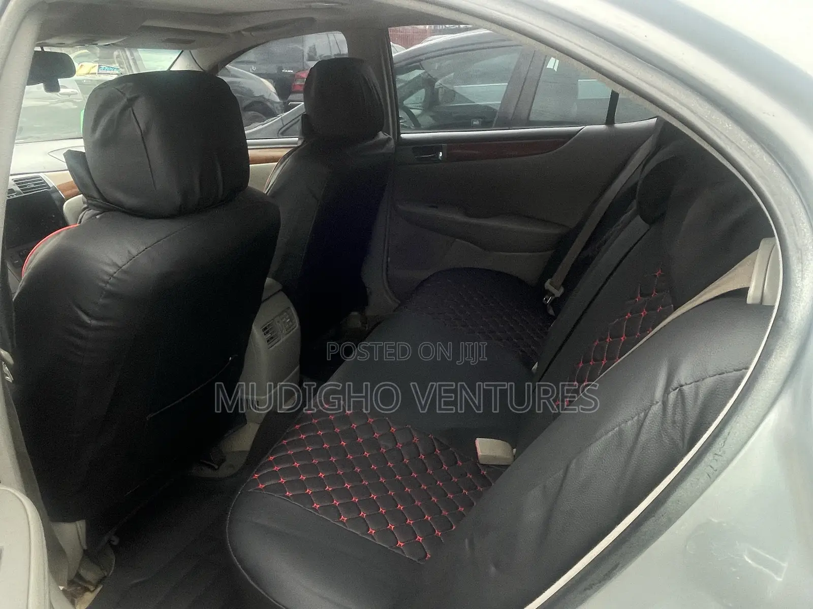 Lexus ES 330 2005 Silver
