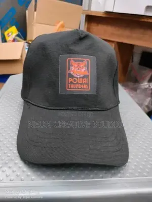 Customised Cap Printing and Branding