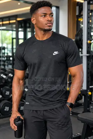 Nike and Adidas Gym Polo