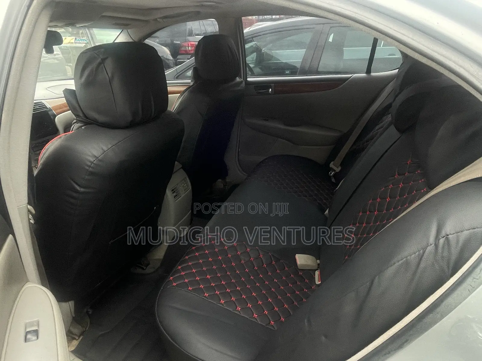 Lexus ES 330 2005 Silver