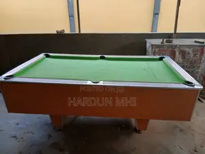 Local Snooker Board