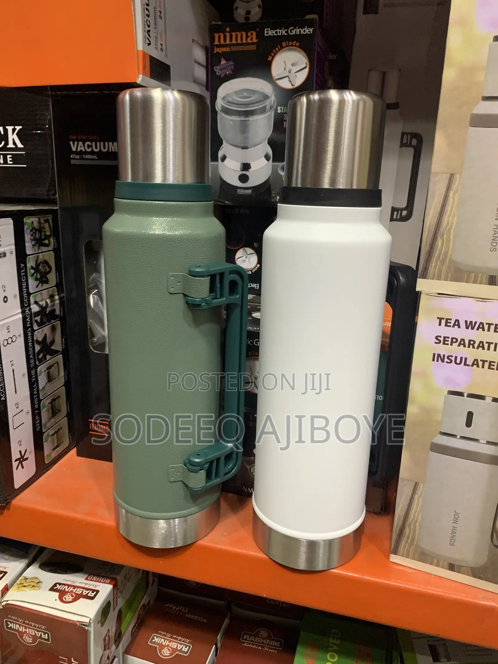 Water Flask